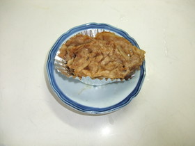 超簡単!豚肉の生姜焼き