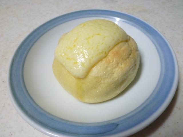 チーズonメロンパン!!!の画像