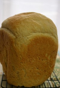 玄米粉入りHB食パン