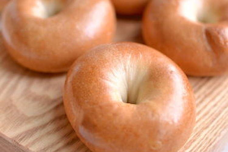 ホシノdeつるピカ ベーグル レシピ 作り方 By Hiroマンマ クックパッド 簡単おいしいみんなのレシピが372万品