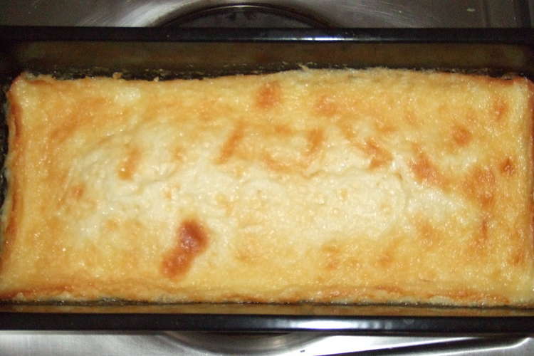 フランスより 奇跡のチーズケーキ レシピ 作り方 By Crazyjg クックパッド 簡単おいしいみんなのレシピが355万品