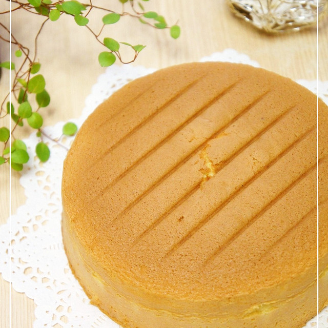 スポンジケーキ パータ ジェノワーズ レシピ 作り方 By Nyonta クックパッド 簡単おいしいみんなのレシピが366万品