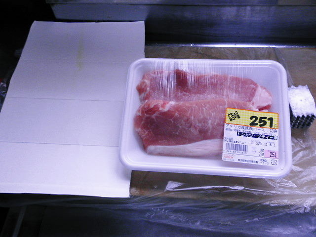 安くて固い肉でも柔らかく焼けますの画像