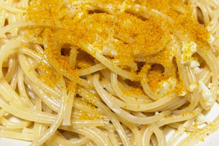 ボッタルガ カラスミ のクリームパスタ レシピ 作り方 By Tanapi クックパッド 簡単おいしいみんなのレシピが366万品