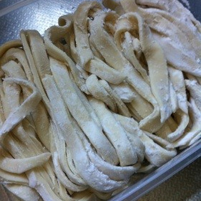 手打ち ほうとう うどん レシピ 作り方 By Reiko311 クックパッド 簡単おいしいみんなのレシピが352万品