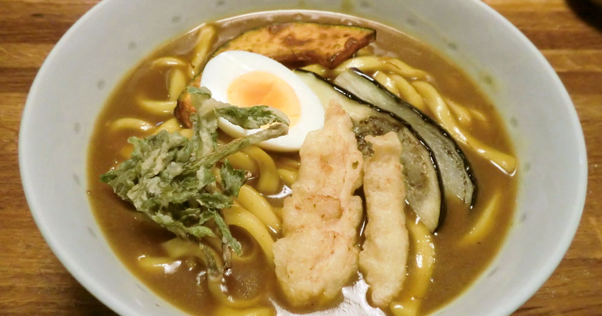 1度で2度美味しい？！豊橋カレーうどん by komamagokko 【クックパッド】 簡単おいしいみんなのレシピが