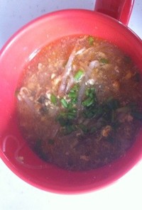 韓国風スープ