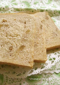 Bread＊くるみ食パン