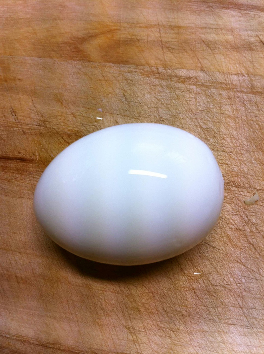 つるりん☆ゆで卵の画像