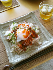 おしゃれにそうめん*和韓風の写真