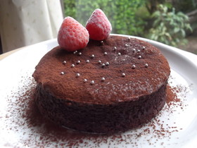 デビルズ・フード・ケーキ(悪魔のケーキ)