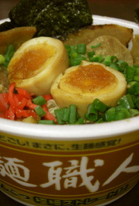 元祖　博多流カップ麺