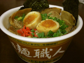 元祖 博多流カップ麺