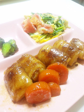 大根の角煮