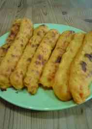 みんなが作ってる スティックパン 離乳食のレシピ クックパッド 簡単おいしいみんなのレシピが352万品