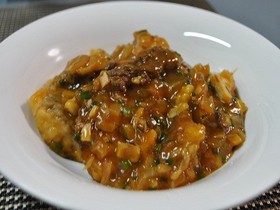 アジのチリソース
