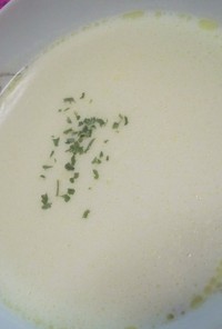 春キャベツ・新玉葱の絶品ポタージュスープ