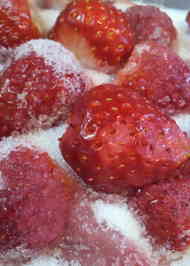 みんなが作ってる イチゴ 砂糖漬けのレシピ クックパッド 簡単おいしいみんなのレシピが358万品