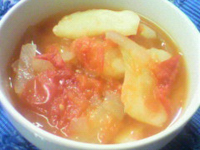 トマトとじゃがいもの美味しいスープ レシピ 作り方 By ママなっちゃん クックパッド 簡単おいしいみんなのレシピが349万品 トマトとじゃがいもの美味しいスープ レシピ 作り方 By ママなっちゃん クックパッド 簡単おいしいみんなのレシピが349万品