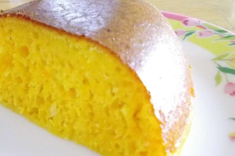 炊飯器で簡単 にんじんケーキ レシピ 作り方 By まゆきっちん クックパッド 簡単おいしいみんなのレシピが350万品