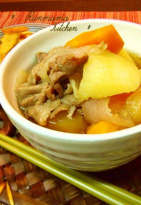 ✽つゆだく肉じゃが✽
