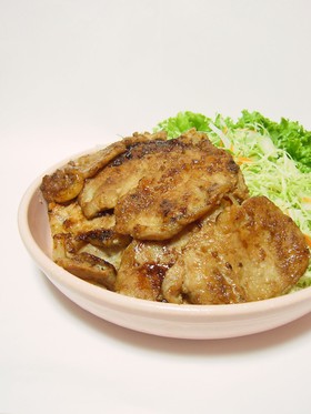 お肉柔らか*味噌漬け