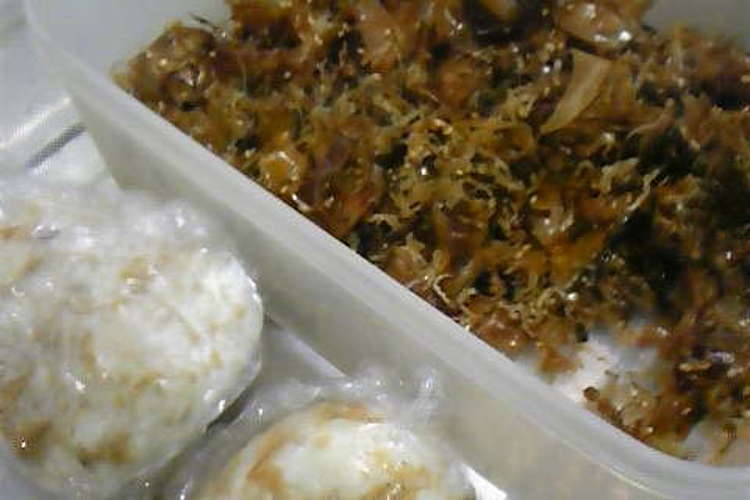 カルシウムたっぷり手作りふりかけ レシピ 作り方 By いただきまっくん クックパッド 簡単おいしいみんなのレシピが374万品