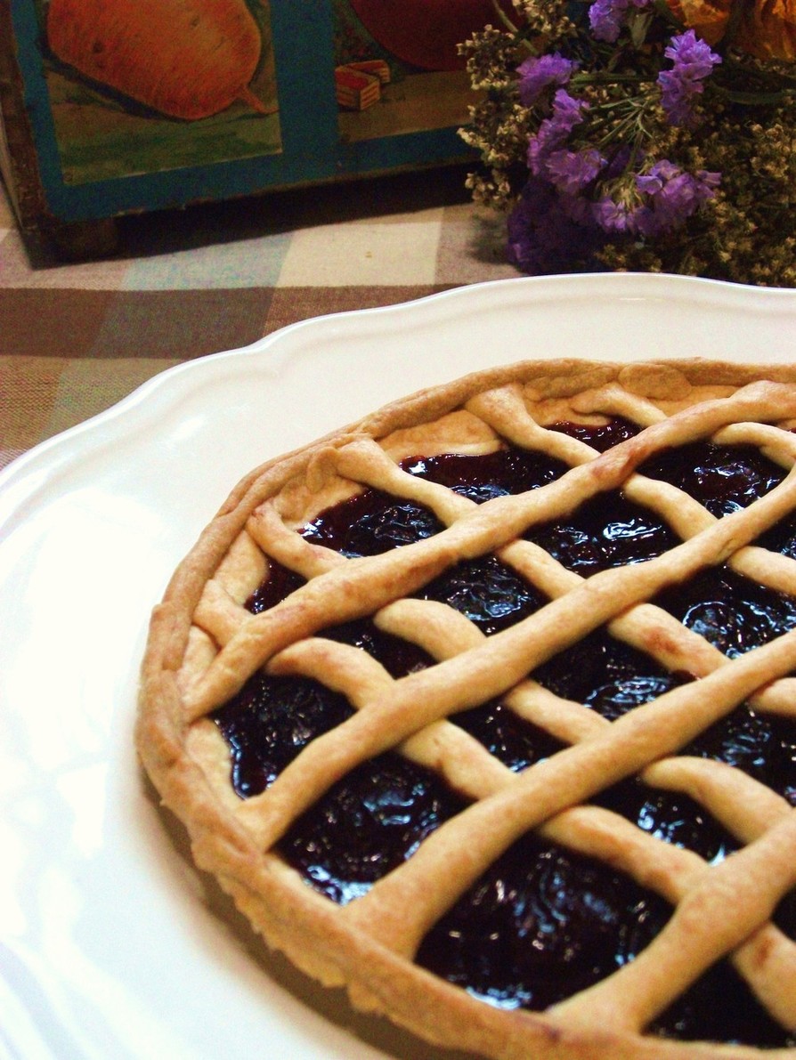 チェリーラティスパイのレシピ