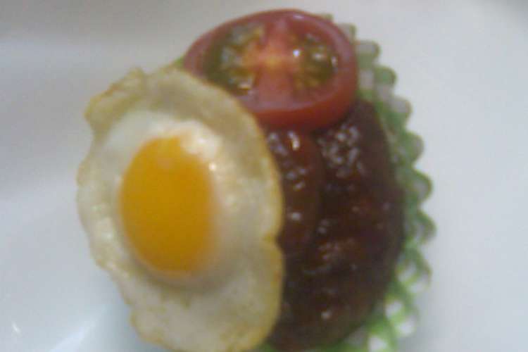 ミニハンバーグ うずらの目玉焼き 弁当 レシピ 作り方 By Jasmingreenleaf クックパッド 簡単おいしいみんなのレシピが350万品