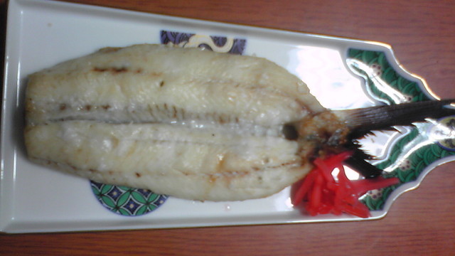 とびうおの塩焼き レシピ 作り方 By まるかば クックパッド
