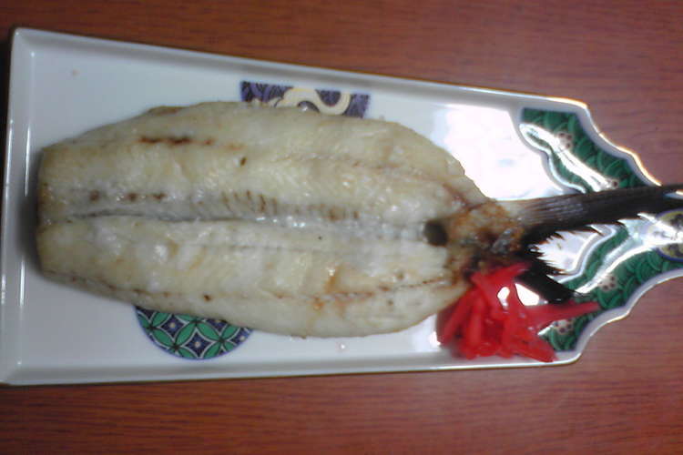 とびうおの塩焼き レシピ 作り方 By まるかば クックパッド 簡単おいしいみんなのレシピが360万品
