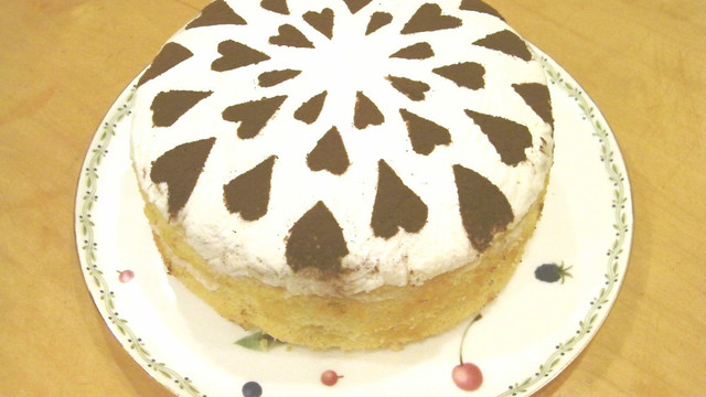 フルーツのケーキが苦手な人のためのケーキ レシピ 作り方 By ぷくぷくさざれ クックパッド