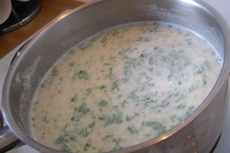 スコットランドのカレンスキンクスープ レシピ 作り方 By マコー家のヤミー クックパッド 簡単おいしいみんなのレシピが358万品