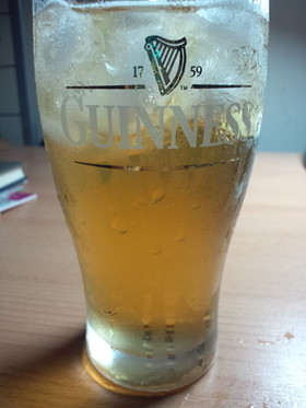 ★やみつき★梅酒ホッピー