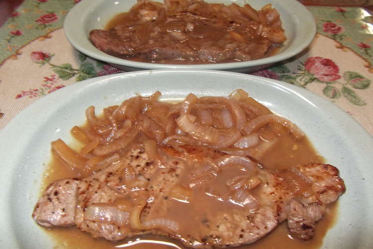 安いお肉で簡単やわらかステーキ レシピ 作り方 By 闘う料理長 クックパッド 簡単おいしいみんなのレシピが360万品