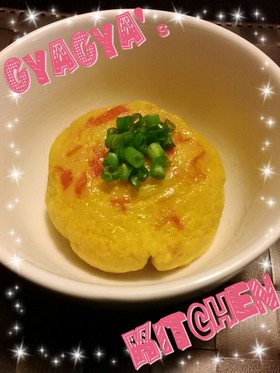 あと一品欲しい時に☆だし卵ボール