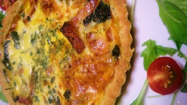 殿堂入 生地から作るホウレン草のキッシュ レシピ 作り方 By モト クックパッド 簡単おいしいみんなのレシピが360万品 殿堂入 生地から作るホウレン草のキッシュ レシピ 作り方 By モト クックパッド 簡単おいしいみんなのレシピが360万品