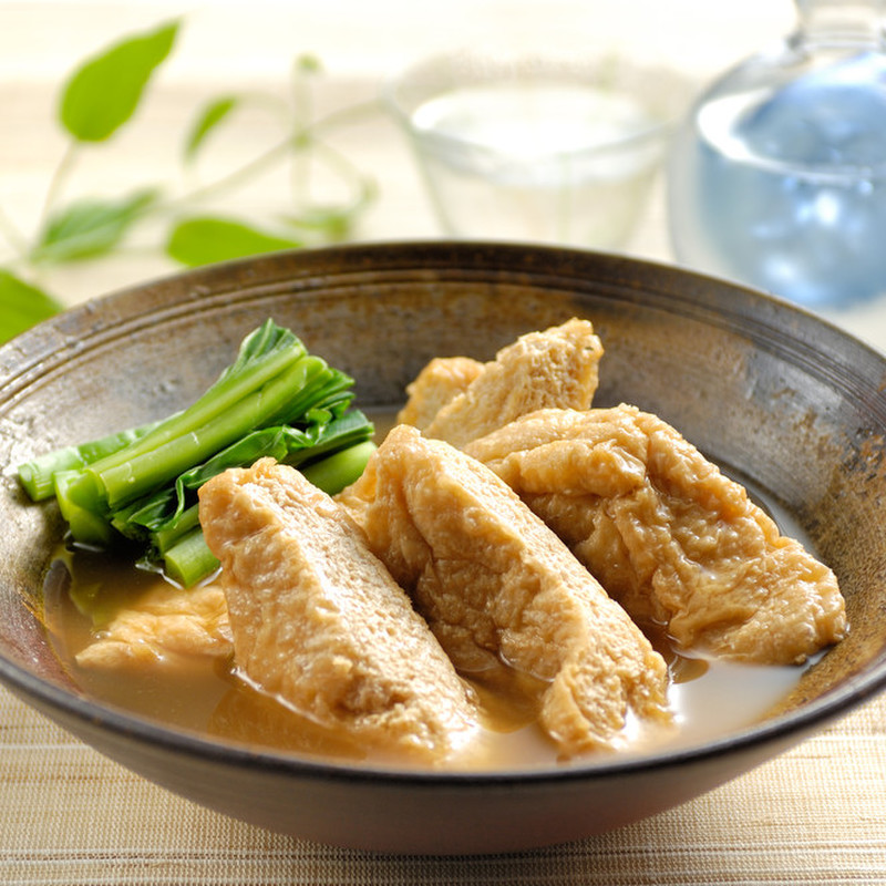 【みんなが作ってる】 栃尾揚げ 煮物のレシピ 【クックパッド】 簡単おいしいみんなのレシピが355万品