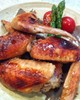 手羽先のマヨぽん焼き