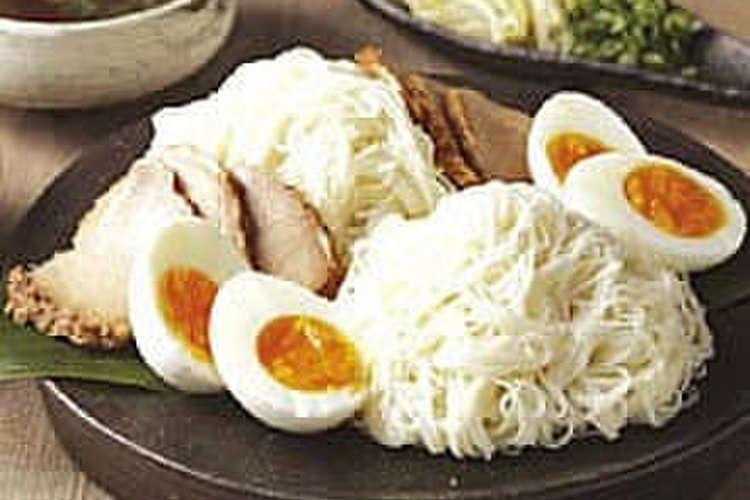つけ麺 揖保乃糸 レシピ 作り方 By はりま製麺 クックパッド 簡単おいしいみんなのレシピが352万品