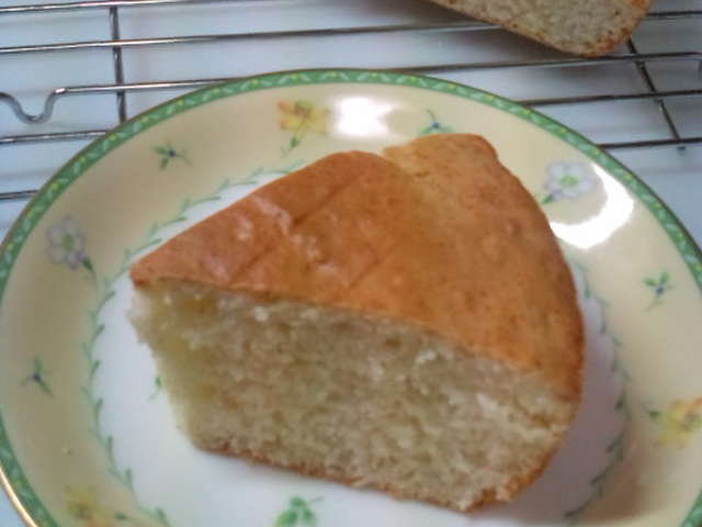 イメージカタログ 驚くばかり ホームベーカリー スポンジ ケーキ