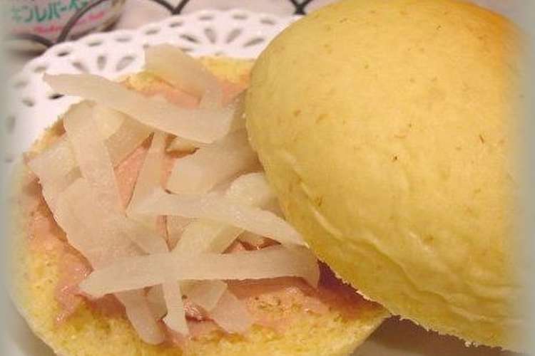 ベトナムバインミー 滋賀県サラダパン レシピ 作り方 By Conamonn クックパッド 簡単おいしいみんなのレシピが356万品