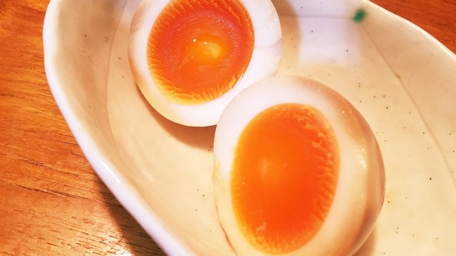 漬けるだけの簡単 半熟煮卵 味玉 レシピ 作り方 By Hiroko クックパッド 簡単おいしいみんなのレシピが359万品