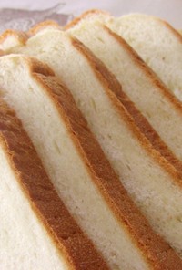 卵白使ってＨＢ食パン