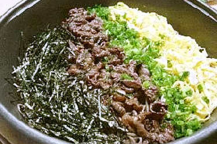 家でできる瓦そば レシピ 作り方 By Eyeyechan クックパッド 簡単おいしいみんなのレシピが356万品