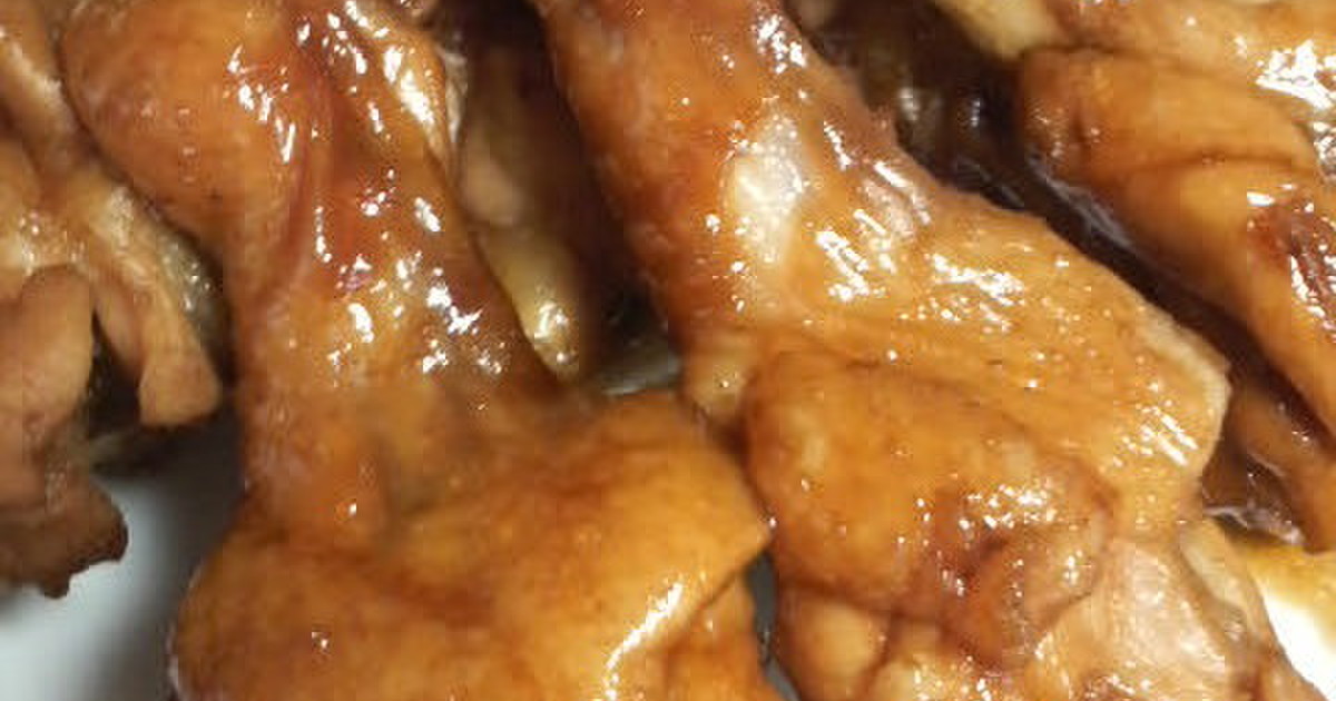 つくれぽ1000超えたくさん 手羽元 人気レシピ特集33品 クックパッド殿堂入り