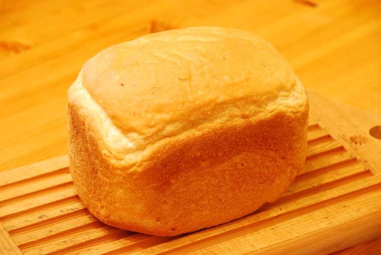 ご飯がマックス☆残りご飯でパン1.5斤の画像