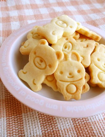 カルピス☆クッキーの画像