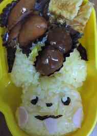 みんなが作ってる 卵焼き ピカチュウのレシピ クックパッド 簡単おいしいみんなのレシピが366万品