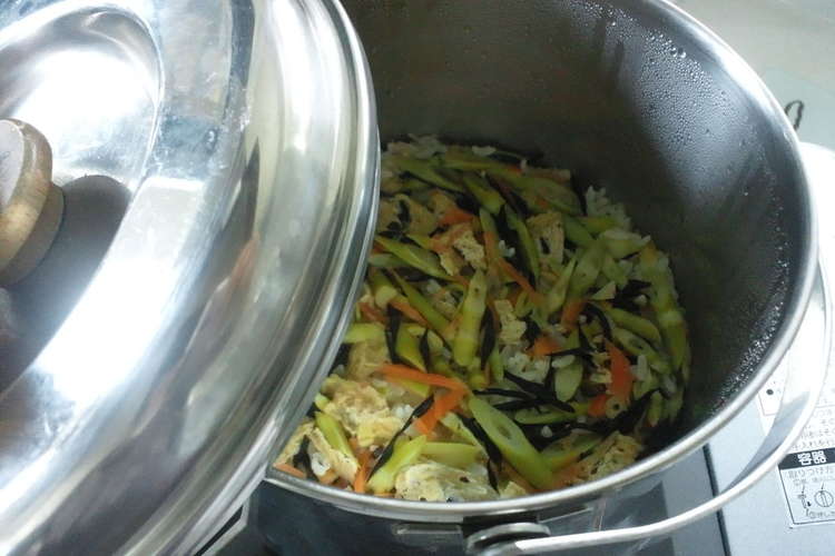 笹竹ごはん レシピ 作り方 By みにくろりん クックパッド 簡単おいしいみんなのレシピが371万品